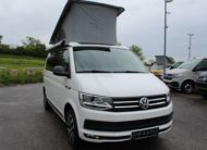 Volkswagen T6 California Beach Edition