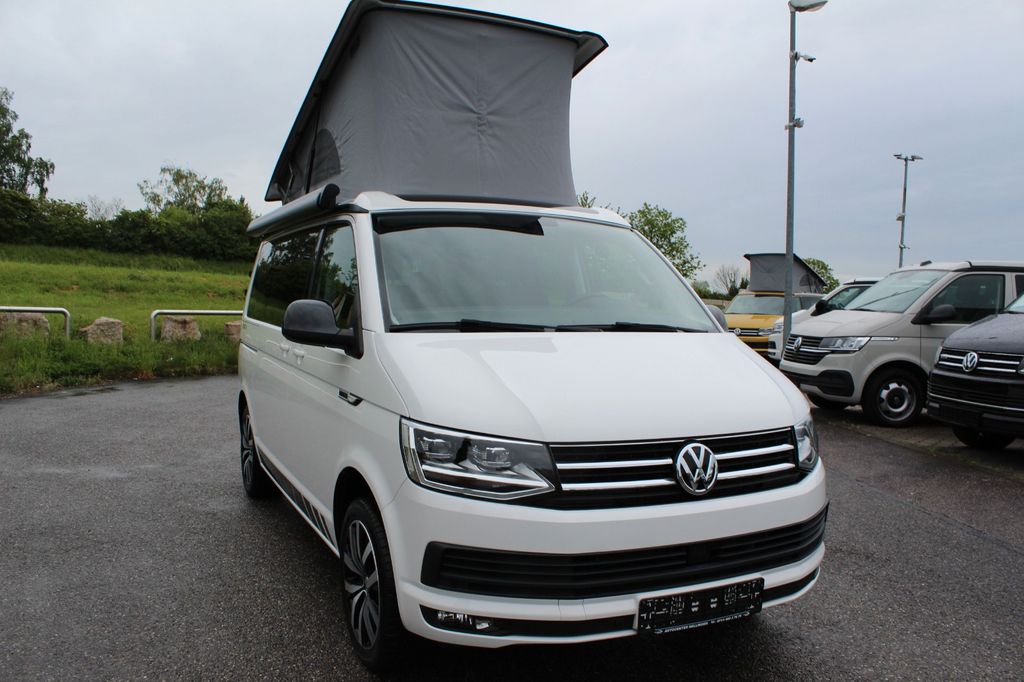 Volkswagen T6 California Beach Edition