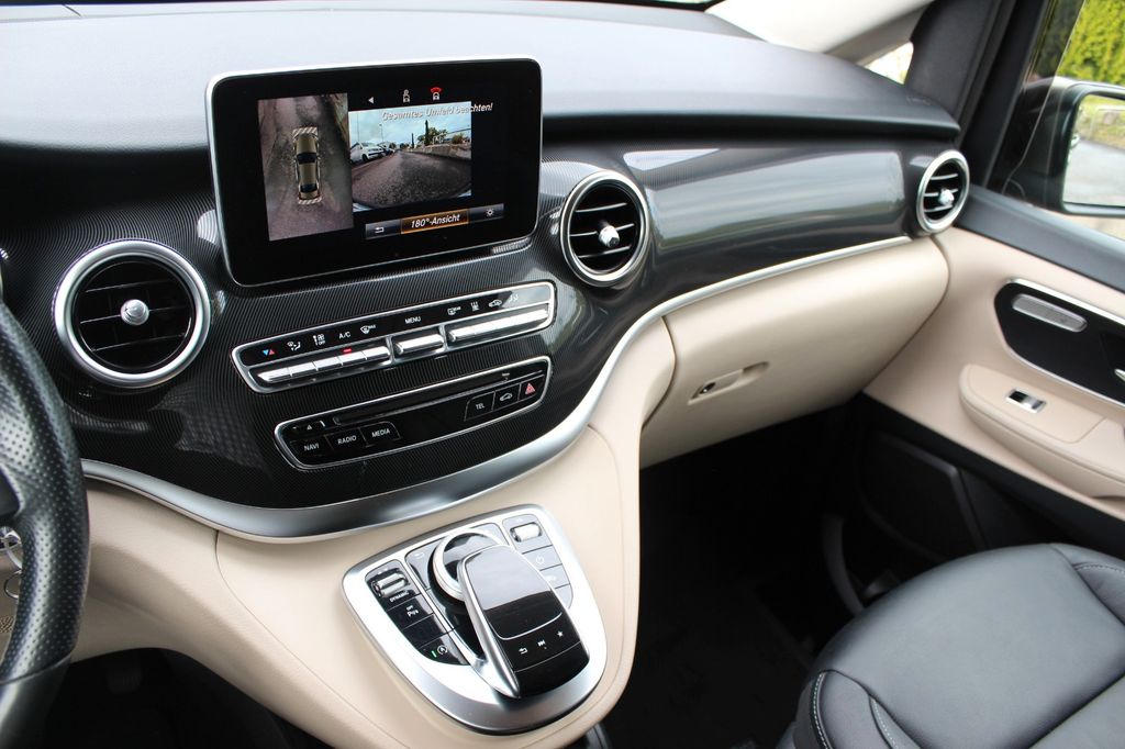 Mercedes-Benz V 250 Marco Polo