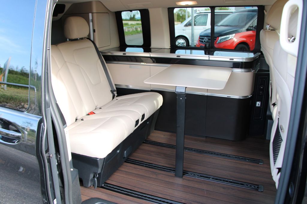 Mercedes-Benz V 250 Marco Polo 4-Matic