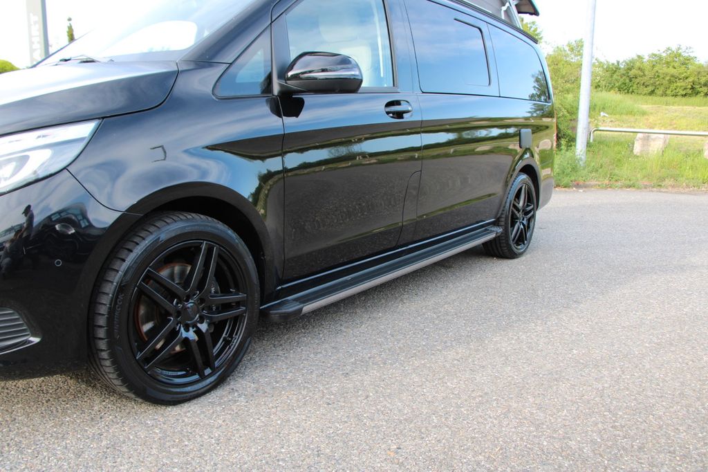 Mercedes-Benz V 250 Marco Polo 4-Matic