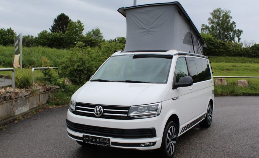 Volkswagen T6 California Beach Edition