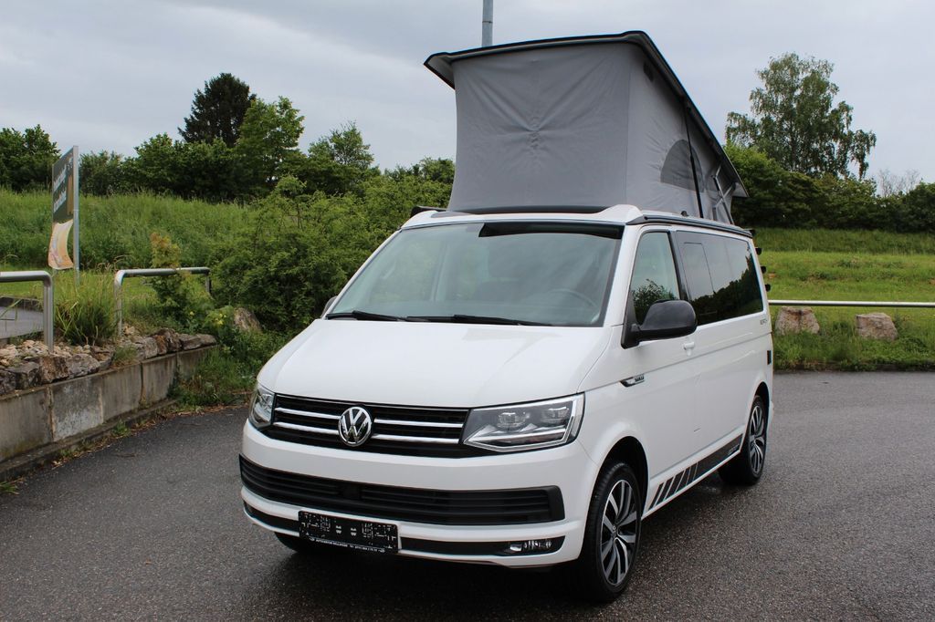Volkswagen T6 California Beach Edition
