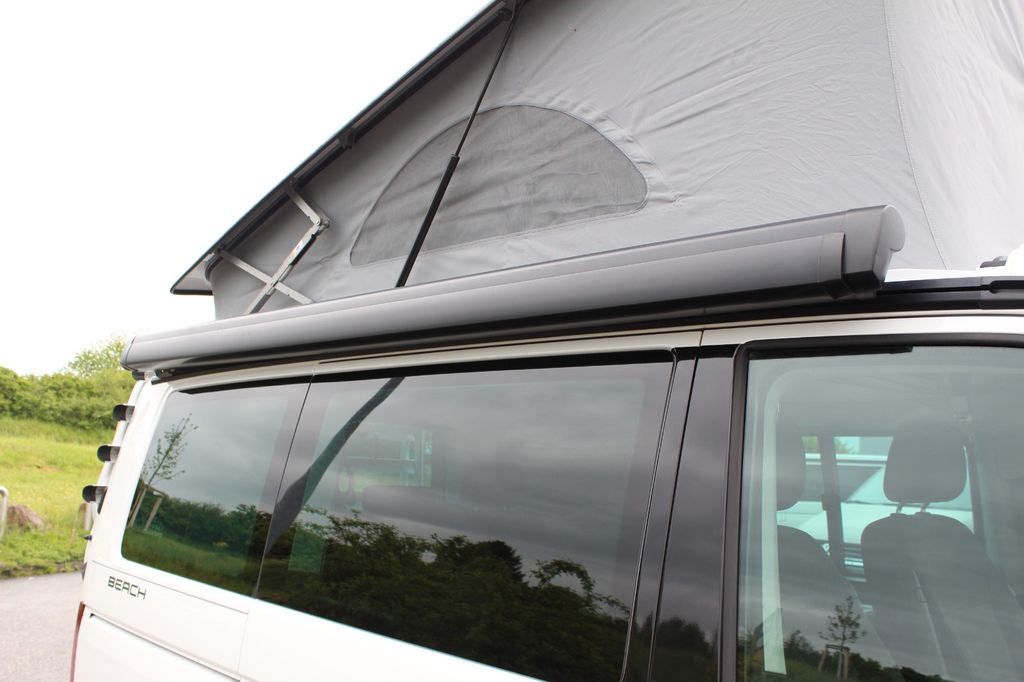 Volkswagen T6 California Beach Edition