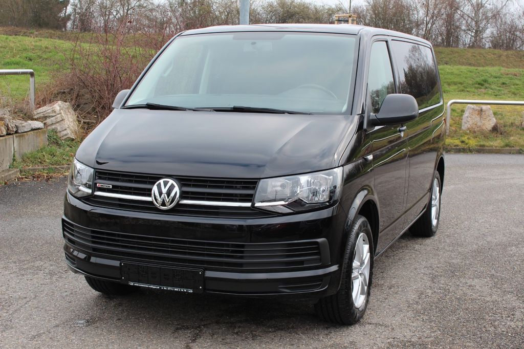 Volkswagen T6 Multivan 4Motion