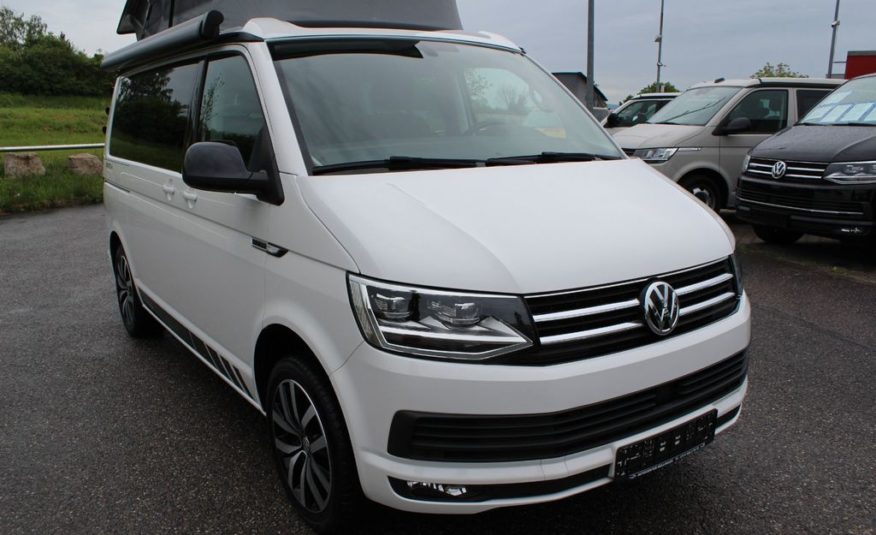 Volkswagen T6 California Beach Edition