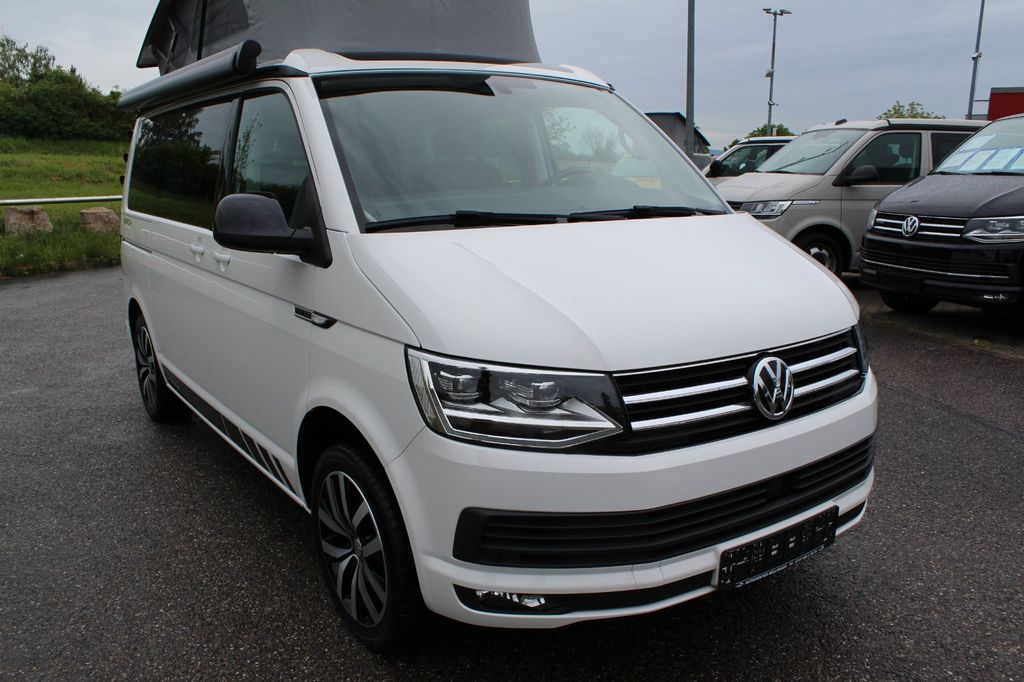 Volkswagen T6 California Beach Edition