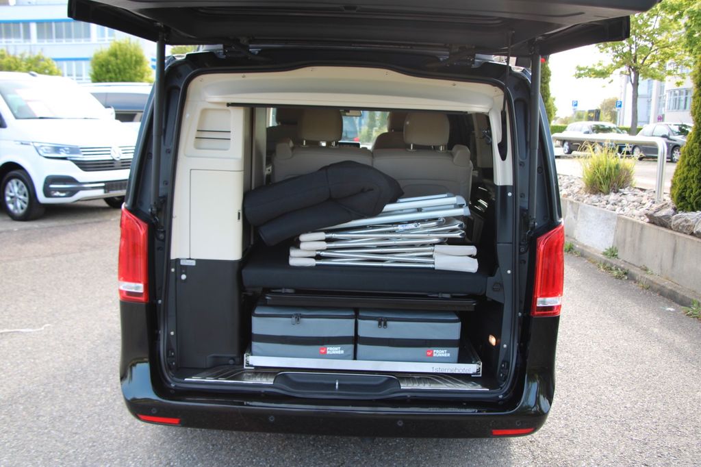 Mercedes-Benz V 250 Marco Polo 4-Matic