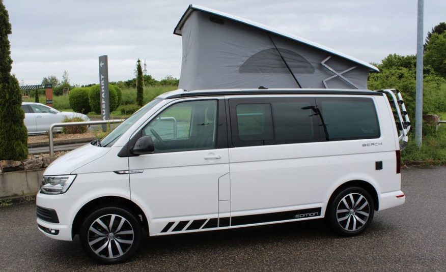 Volkswagen T6 California Beach Edition