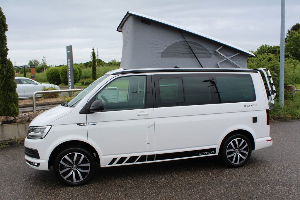 Volkswagen T6 California Beach Edition