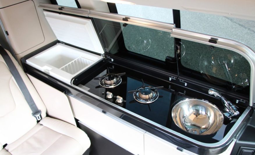 Mercedes-Benz V 250 Marco Polo 4-Matic