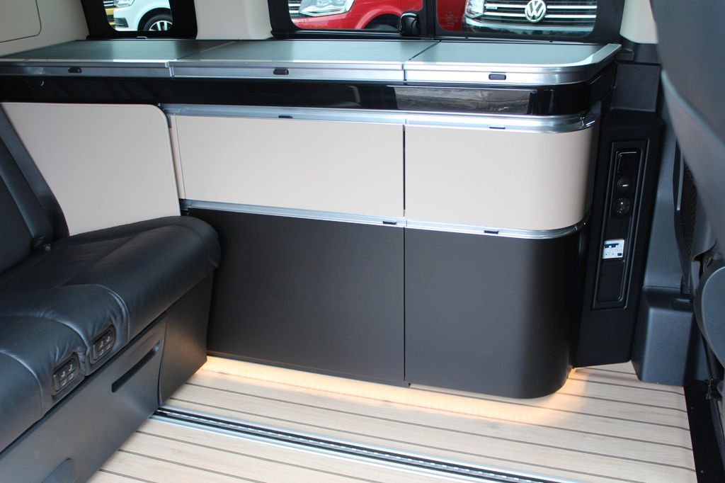 Mercedes-Benz V 250 Marco Polo