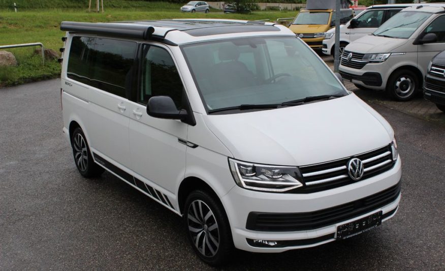 Volkswagen T6 California Beach Edition