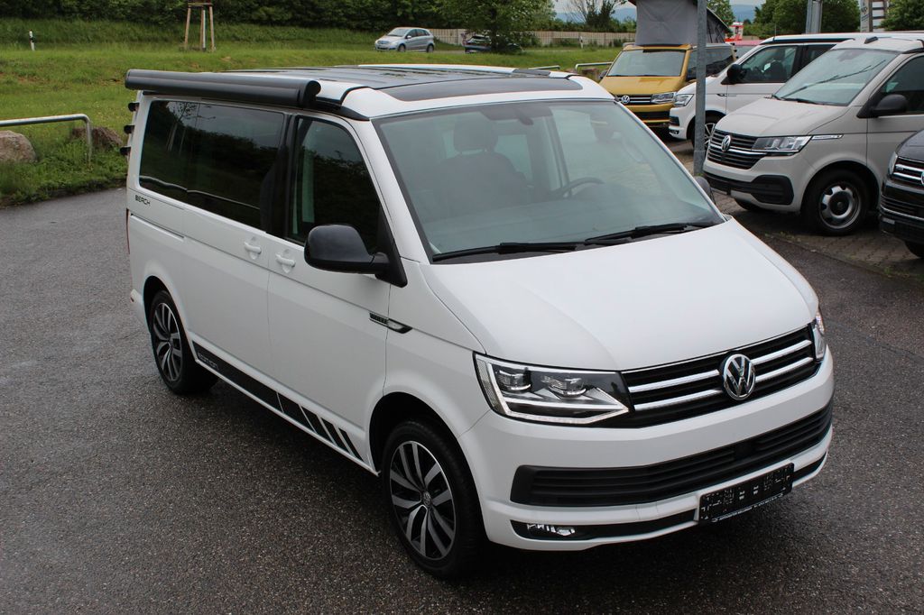 Volkswagen T6 California Beach Edition