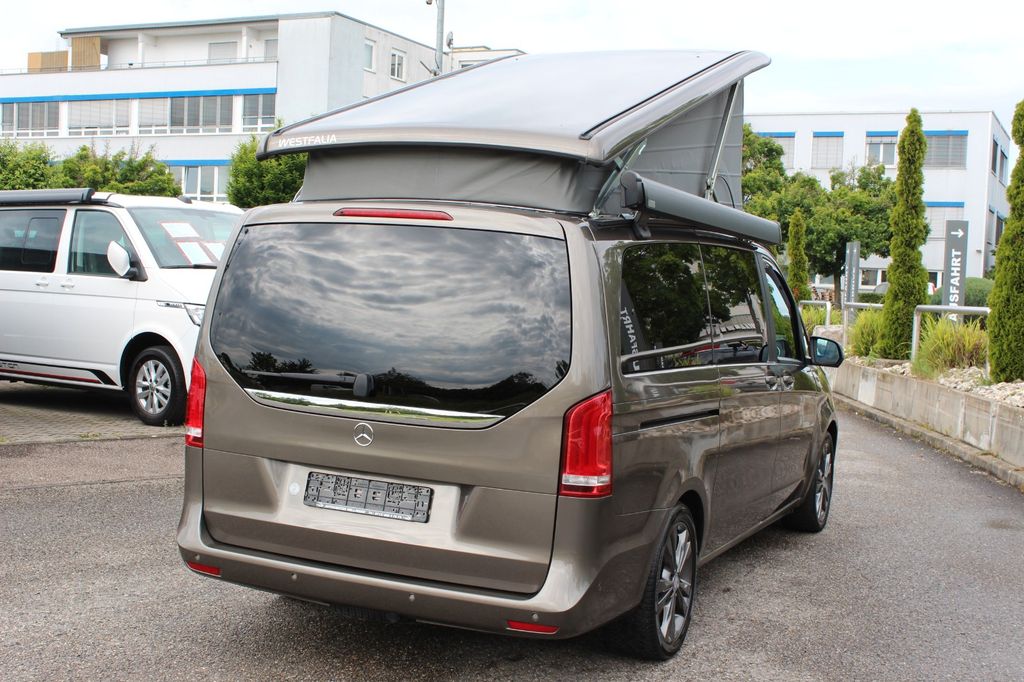 Mercedes-Benz V 250 Marco Polo