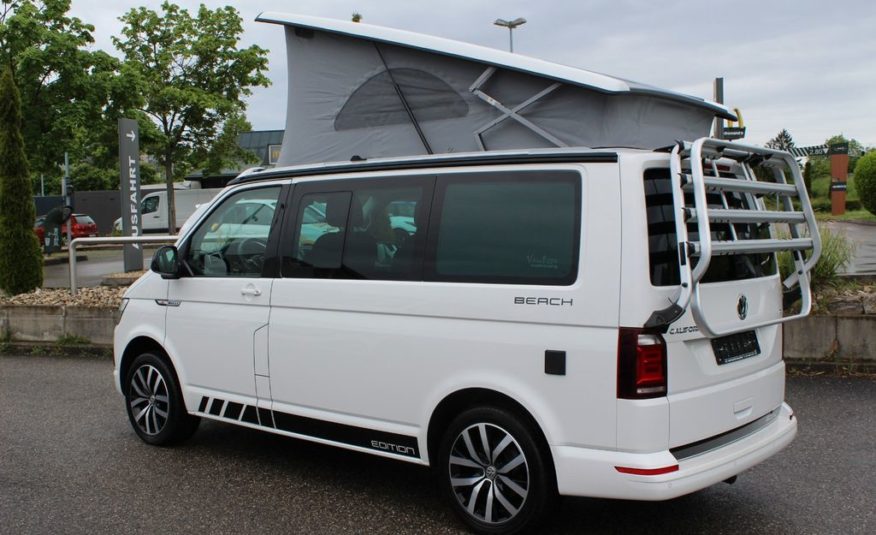 Volkswagen T6 California Beach Edition