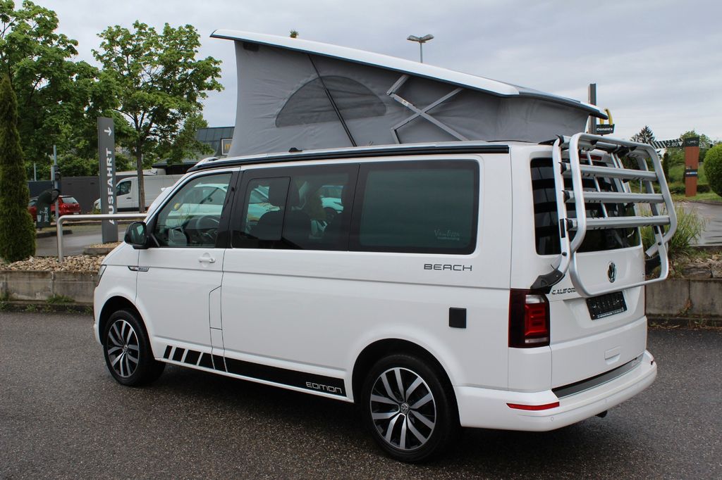 Volkswagen T6 California Beach Edition