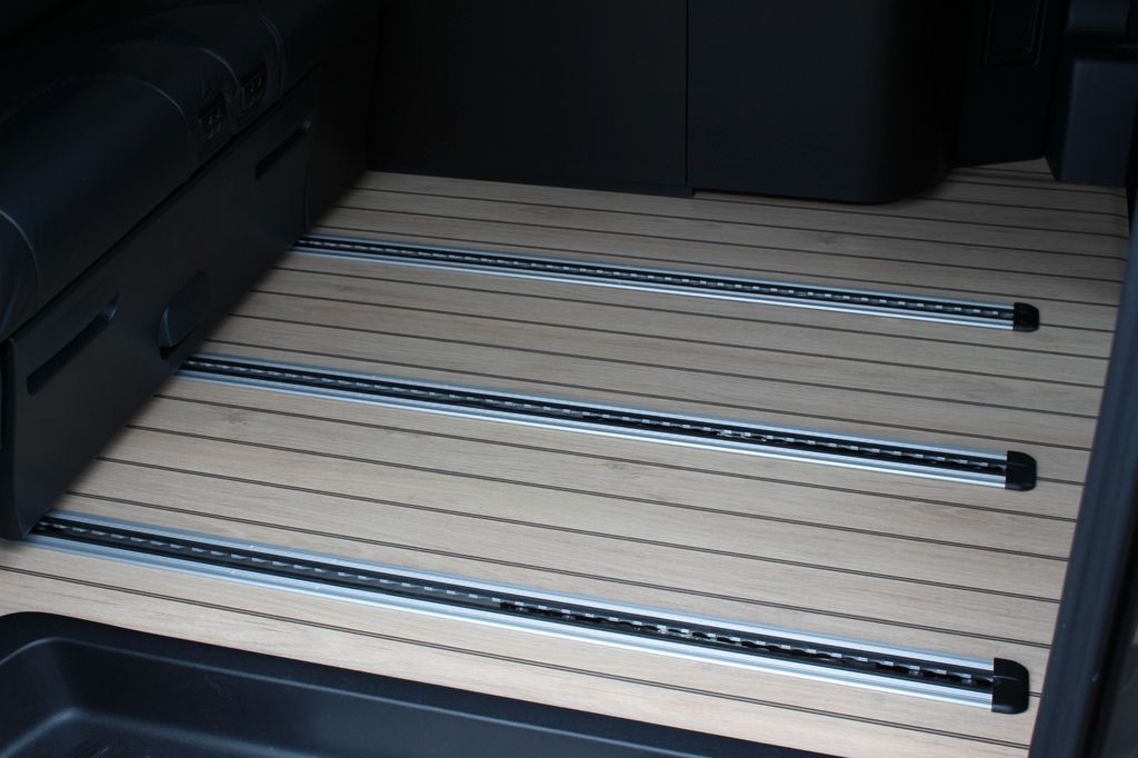 Mercedes-Benz V 250 Marco Polo