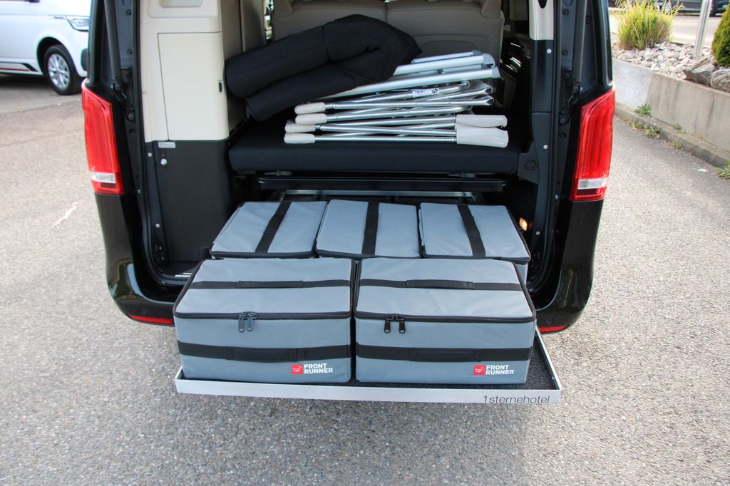 Mercedes-Benz V 250 Marco Polo 4-Matic