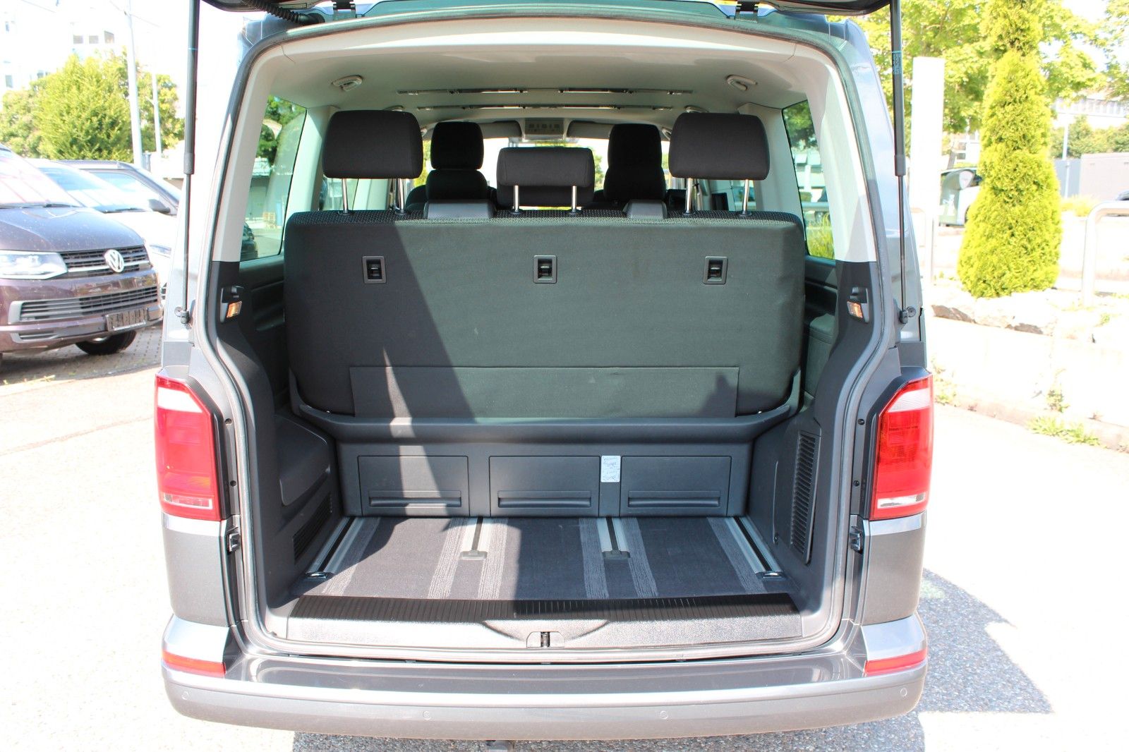 Volkswagen T6 Multivan 4 Motion 150 ch