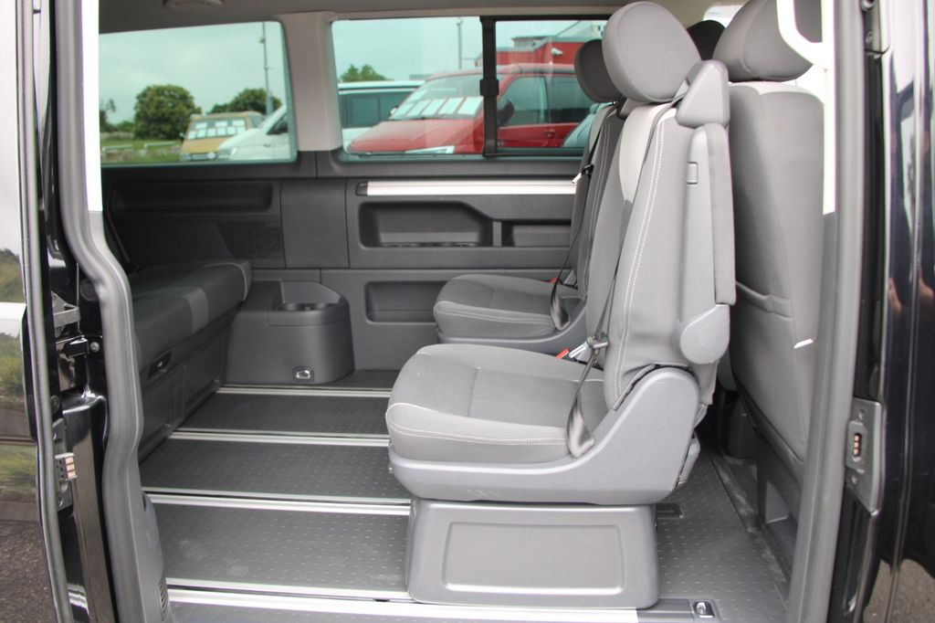 Volkswagen T5 Multivan TDI Startline