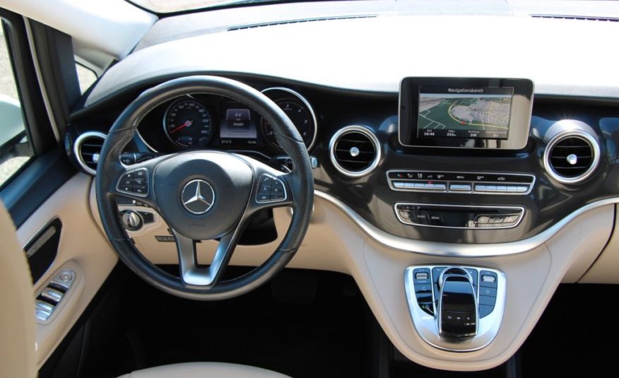 Mercedes-Benz V 250 Marco Polo Edition