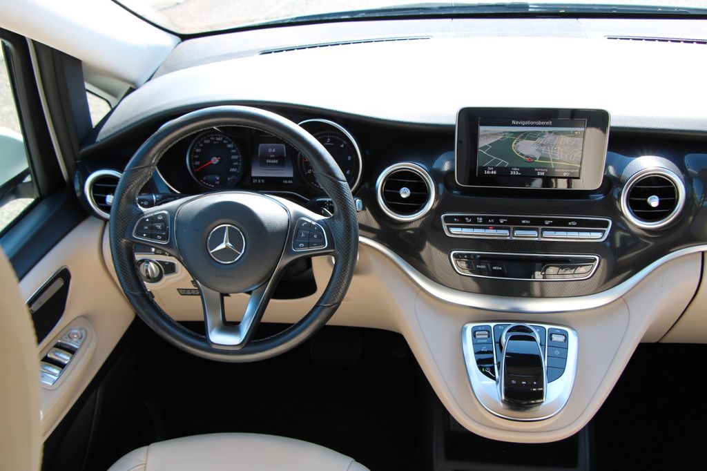 Mercedes-Benz V 250 Marco Polo Edition