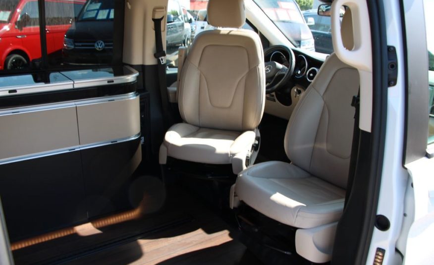 Mercedes-Benz V 250 Marco Polo Edition