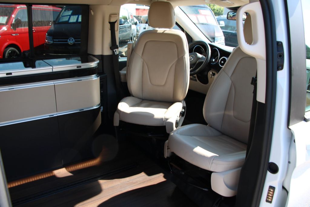 Mercedes-Benz V 250 Marco Polo Edition