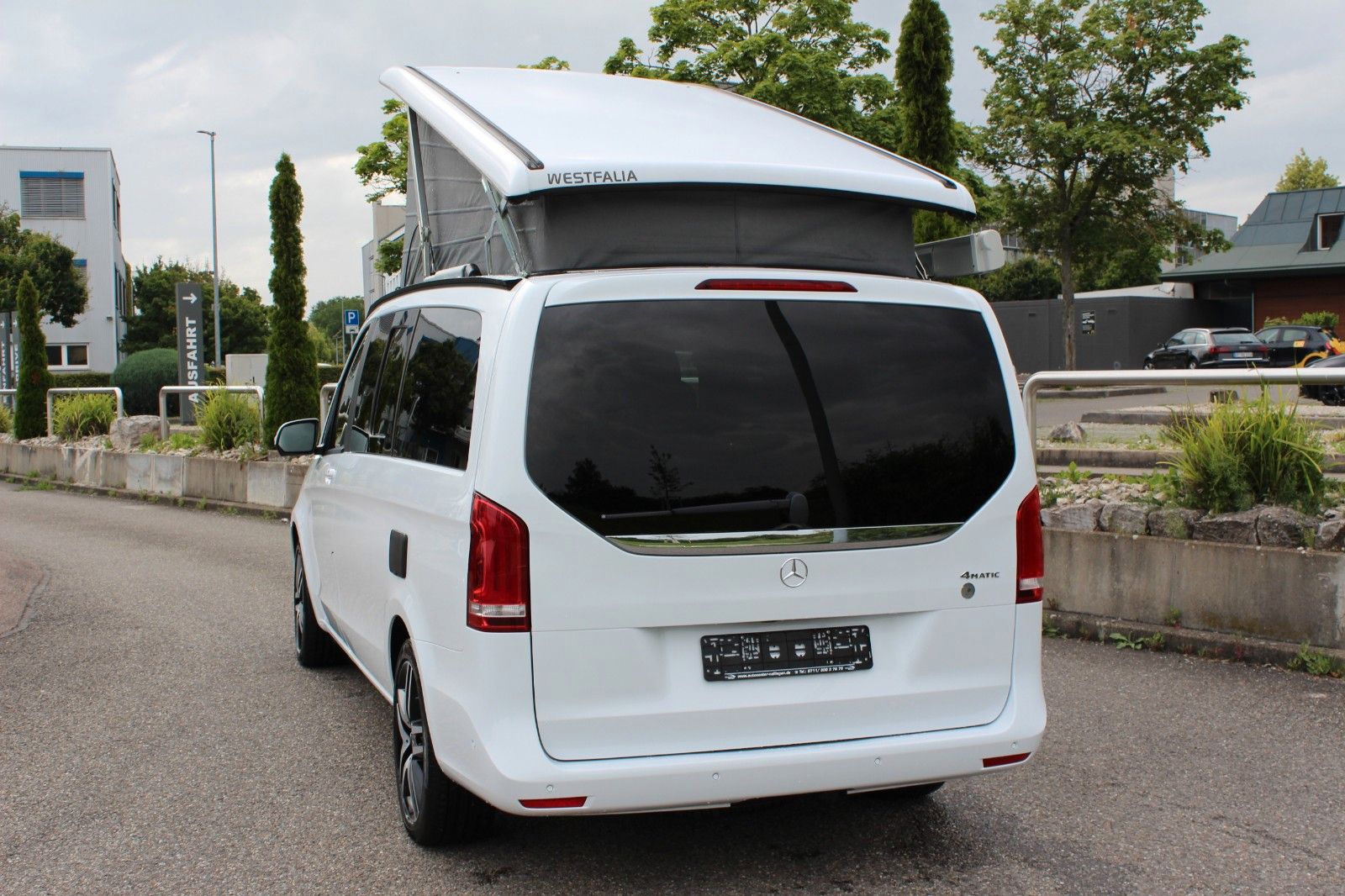 Mercedes-Benz V 250 Marco Polo 4-Matic