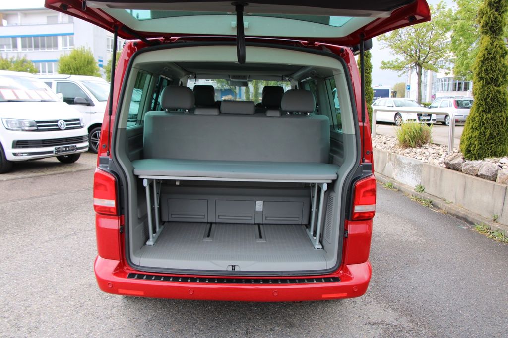 Volkswagen T5 California Beach 7 places