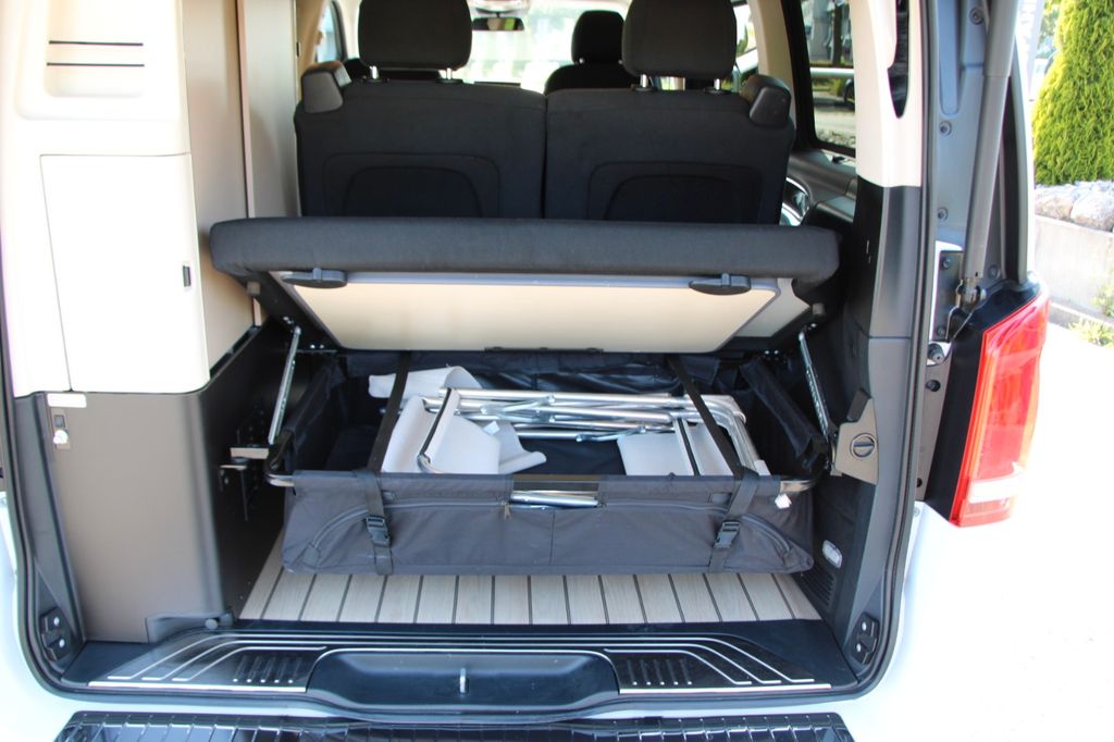 Mercedes-Benz V 250 Marco Polo Edition