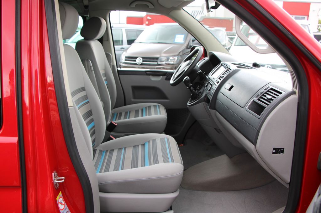 Volkswagen T5 California Beach 7 places