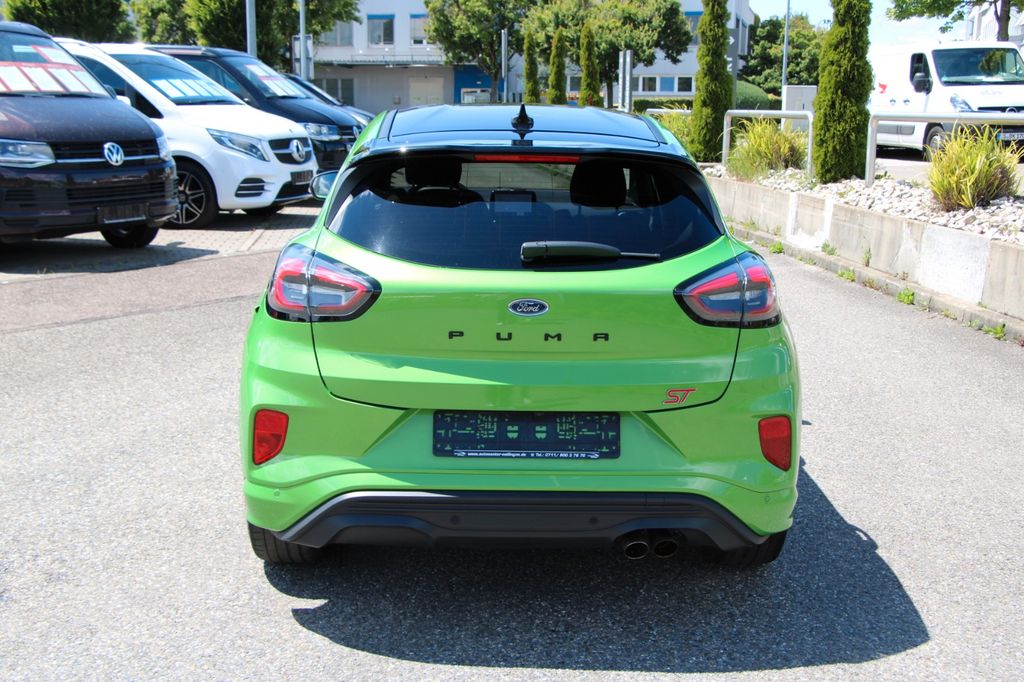 Ford Puma ST 1.5 EcoBoost 200 CV