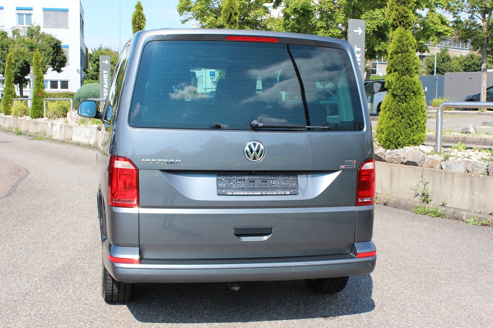 Volkswagen T6 Multivan 4 Motion 150 ch