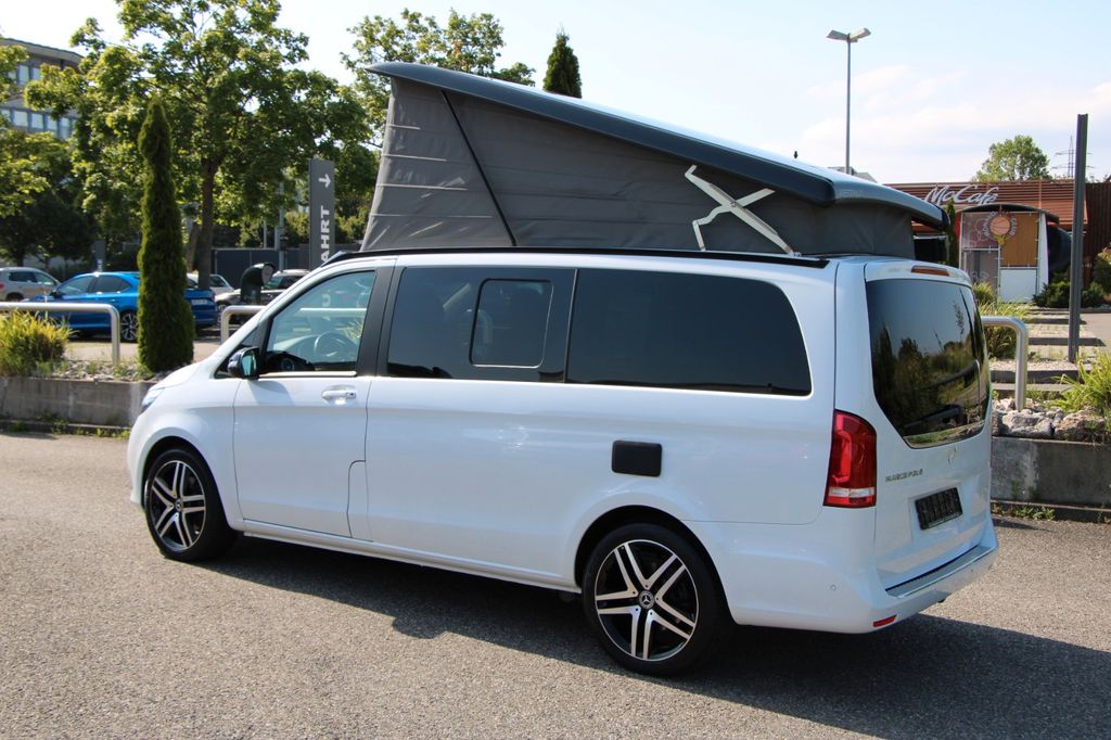 Mercedes-Benz V 250 Marco Polo Edition