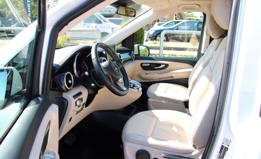 Mercedes-Benz V 250 Marco Polo Edition