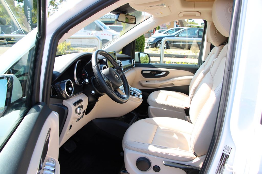 Mercedes-Benz V 250 Marco Polo Edition