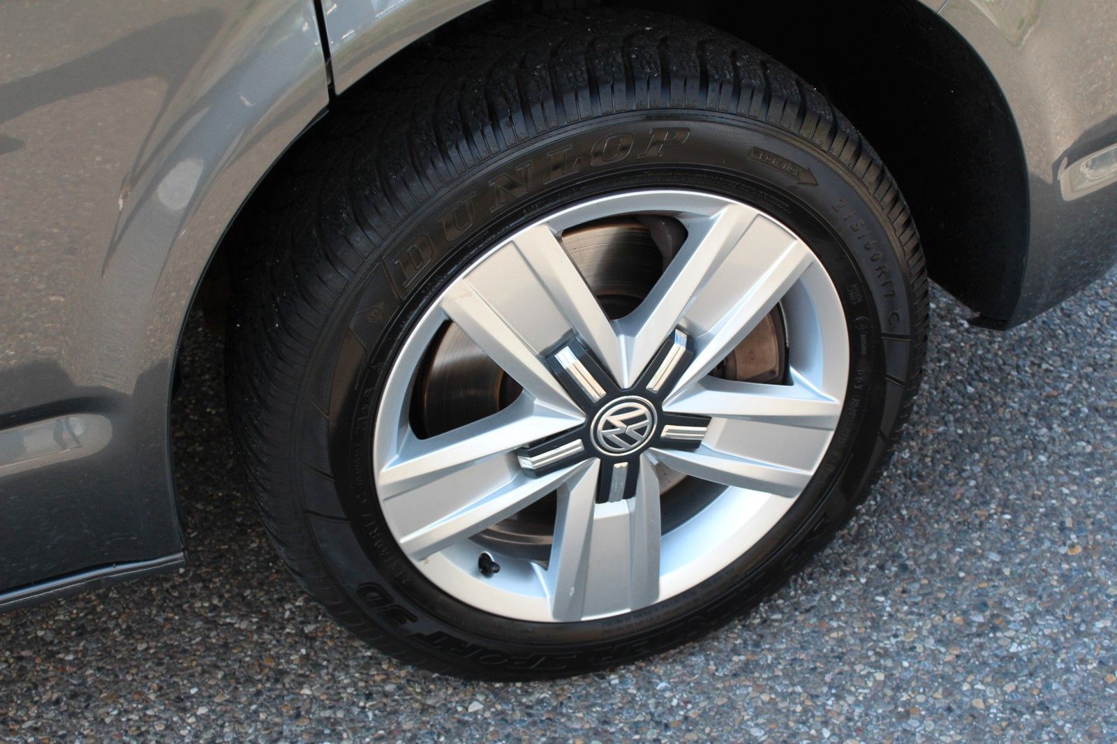 Volkswagen T6 Multivan 4 Motion 150 ch