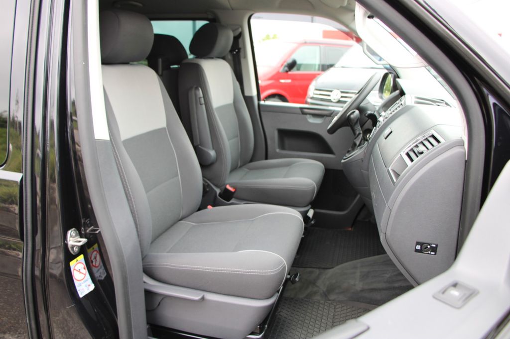 Volkswagen T5 Multivan TDI Startline