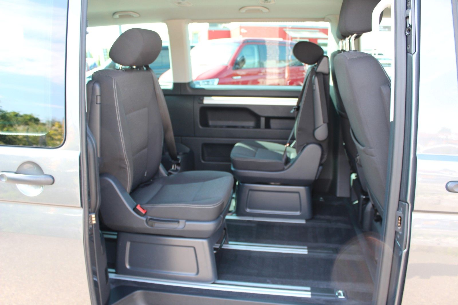 Volkswagen T6 Multivan 4 Motion 150 ch