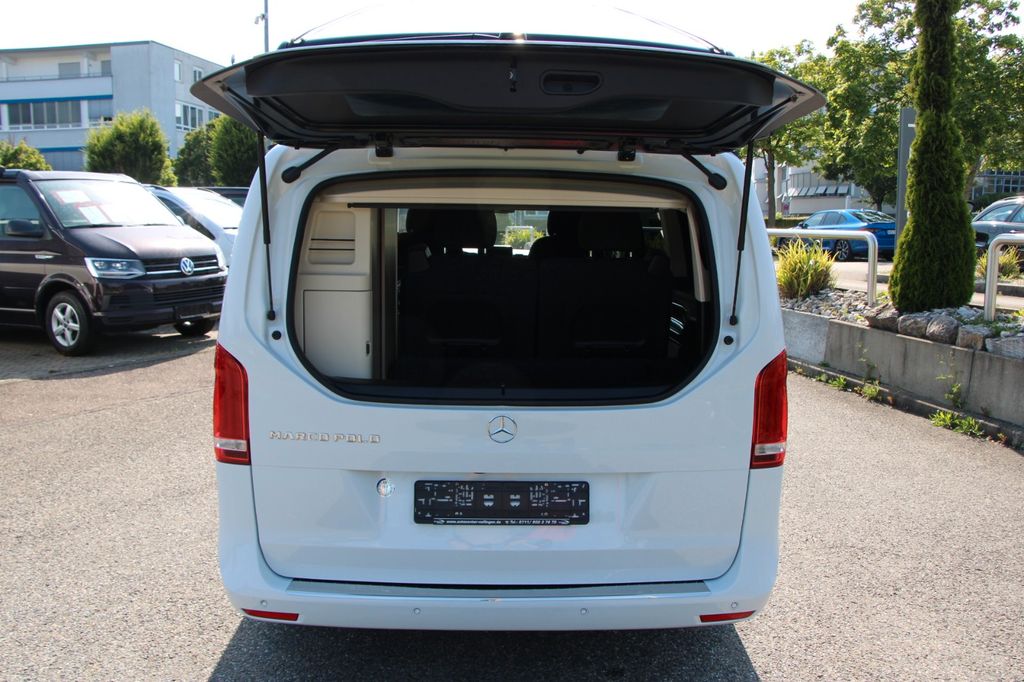 Mercedes-Benz V 250 Marco Polo Edition
