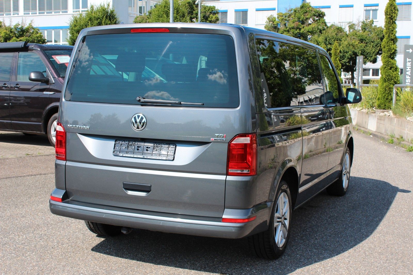 Volkswagen T6 Multivan 4 Motion 150 ch