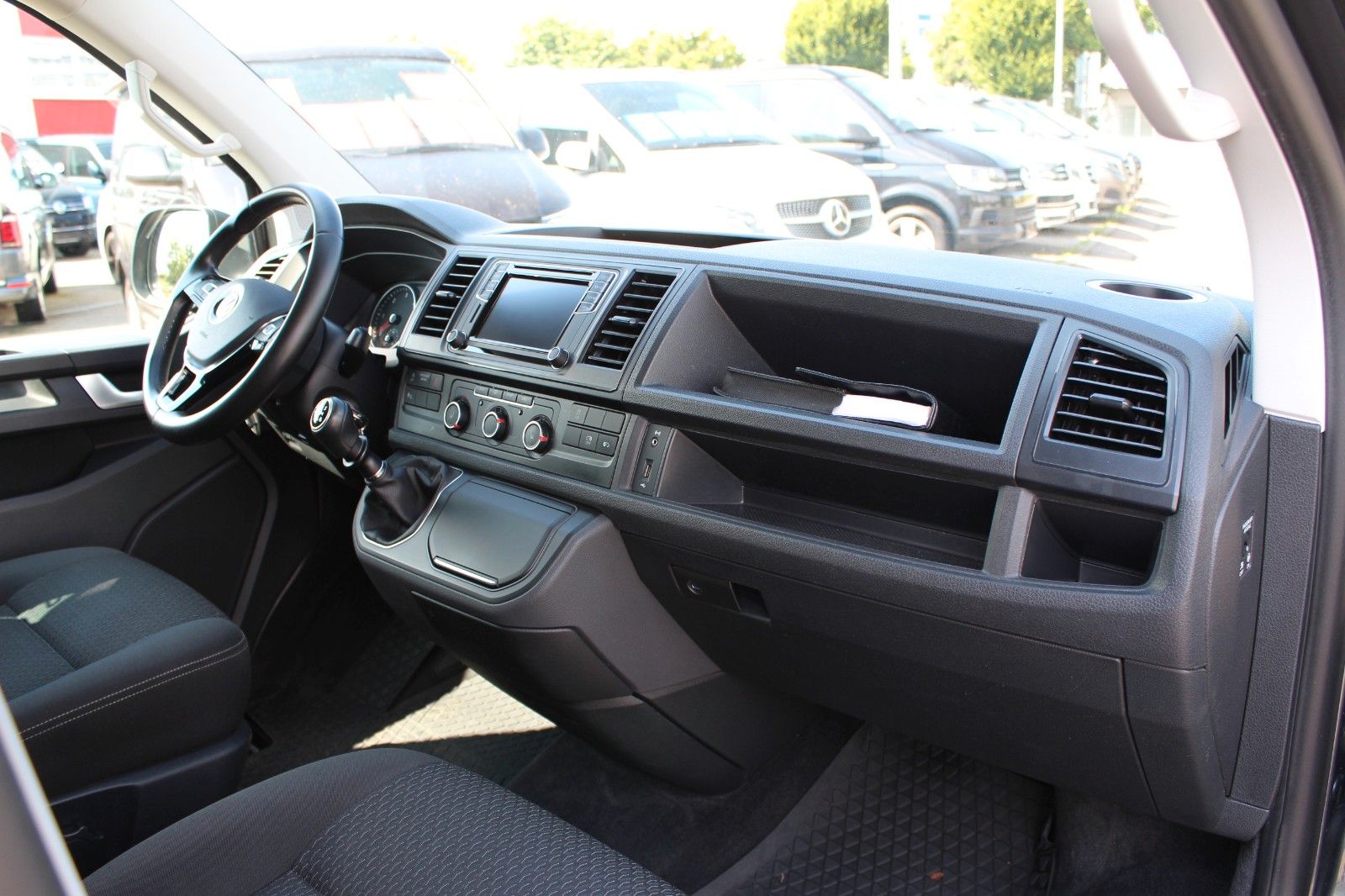 Volkswagen T6 Multivan 4 Motion 150 ch