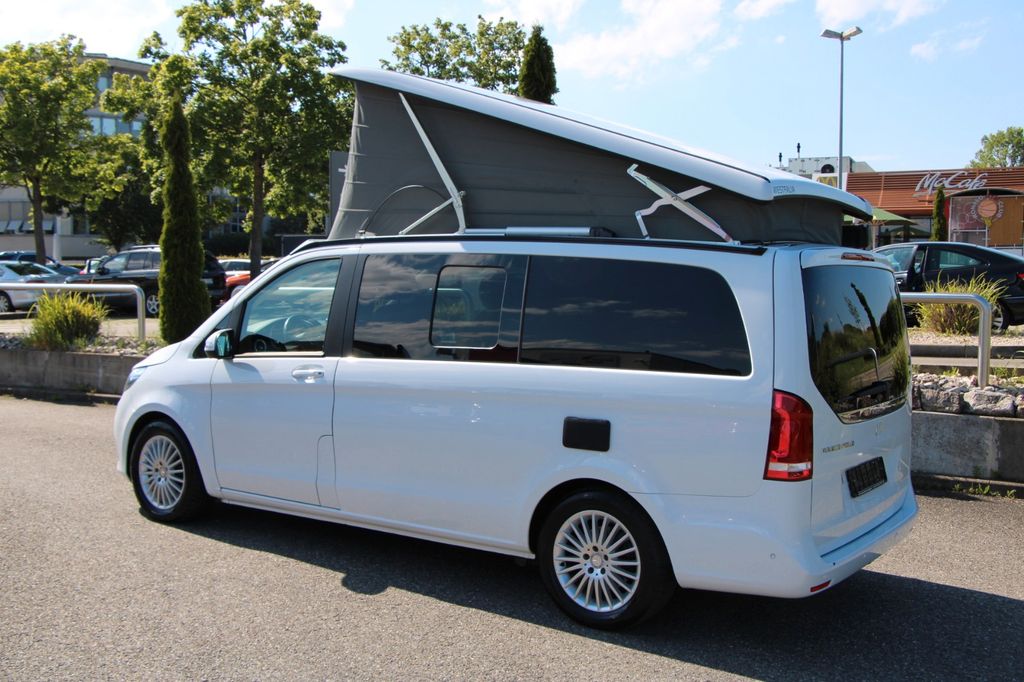 Mercedes-Benz V 250 Marco Polo Edition