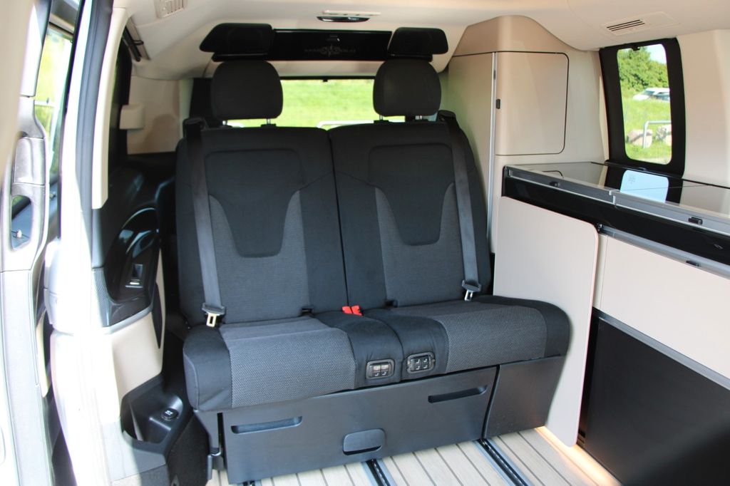 Mercedes-Benz V 250 Marco Polo Edition