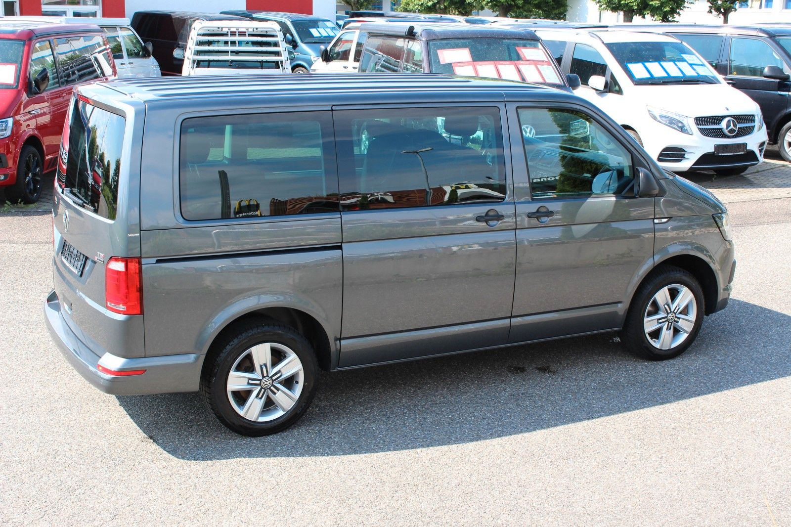 Volkswagen T6 Multivan 4 Motion 150 ch