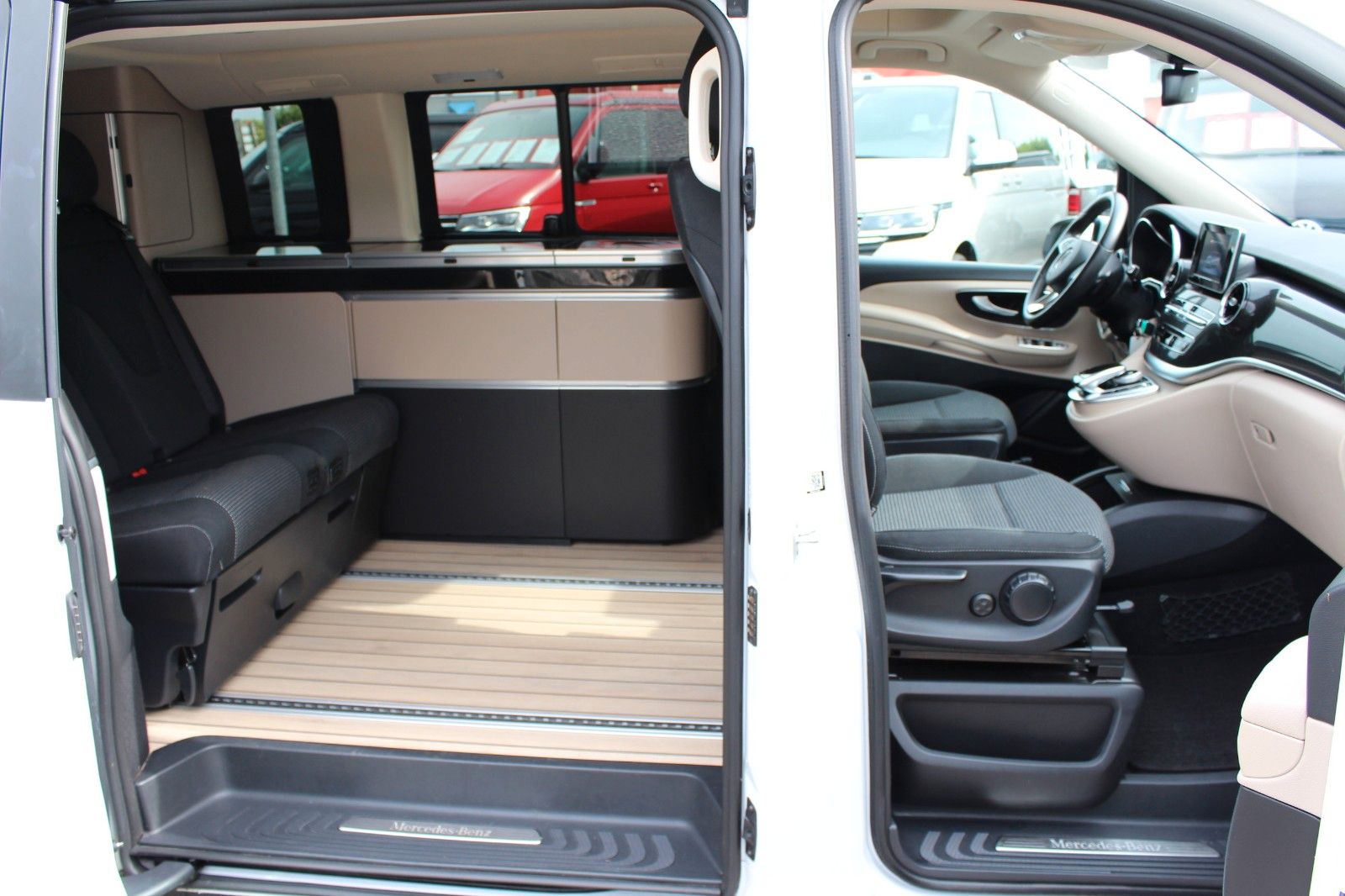 Mercedes-Benz V 250 Marco Polo 4-Matic