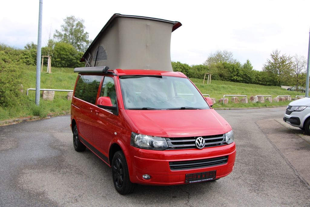 Volkswagen T5 California Beach 7 places