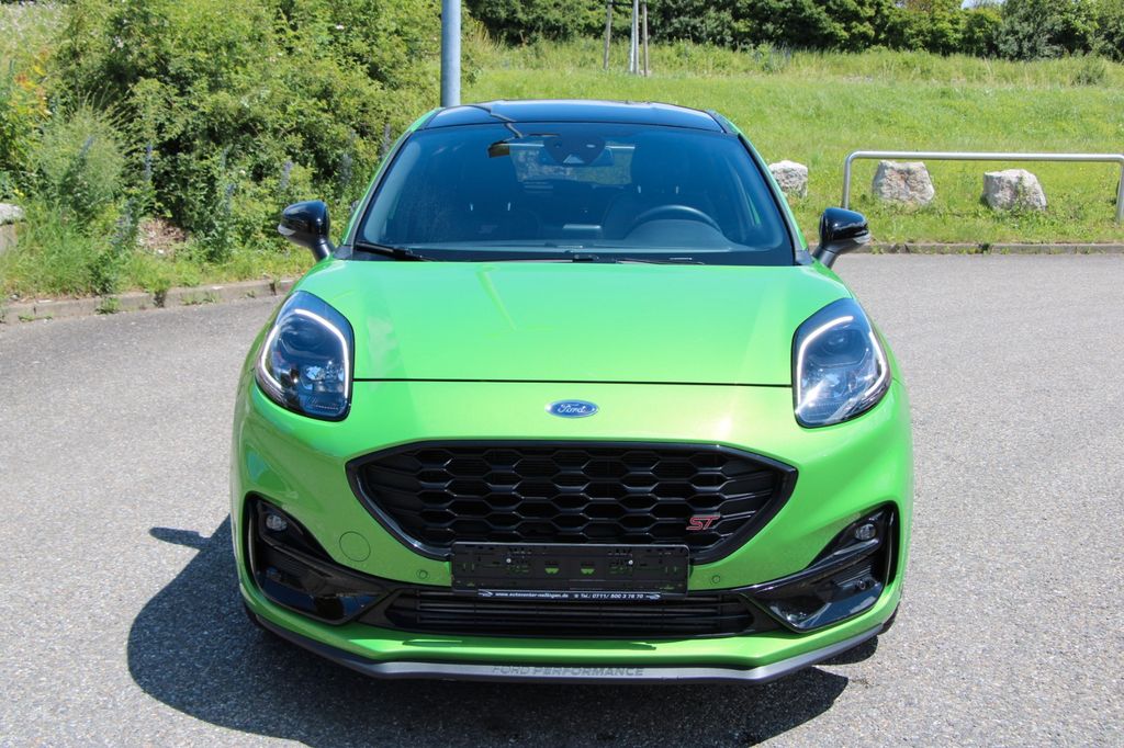 Ford Puma ST 1.5 EcoBoost 200 CV